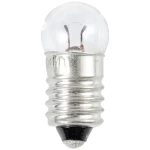 TRU COMPONENTS TC-11937112 okrugla svjetiljka 0.4 W 8 V E10 čista 1 St.