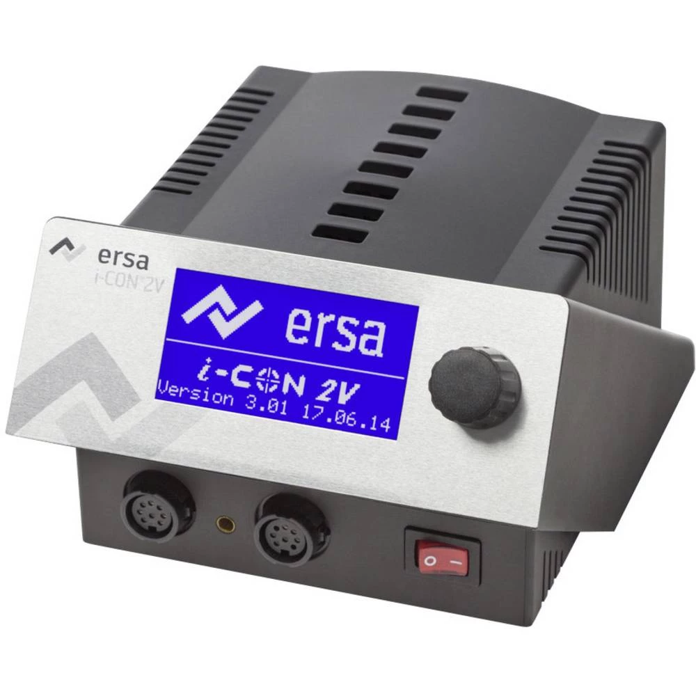 Stanica za lemljenje digitalni 150 W Ersa 0IC223 +150 Do +450 °C slika