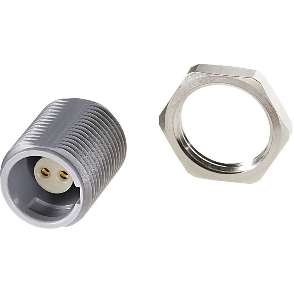 ODU G51M07-P04LJG0-0004 okrugli utikač ženski, ugradbeni Ukupan broj polova: 4 Serija (Okrugli utični konektori): MEDI-S slika