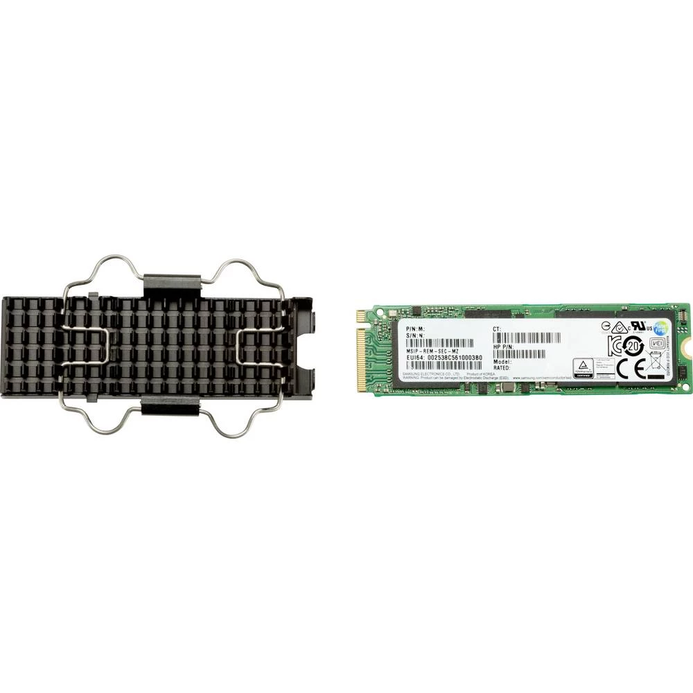 HP  512 GB unutarnji M.2 PCIe NVMe SSD 2280 M.2 PCIe NVMe  8PE69AA slika