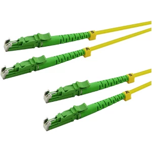 LogiLink FP0EE01 Glasfaser svjetlovodi priključni kabel 9/125 µ Singlemode OS2 1.00 m slika