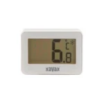 Digitalni termometar za hladnjak, zamrzivač i škrinju, bijeli Xavax 00185854 termometar za hladnjak/hladnjaču
