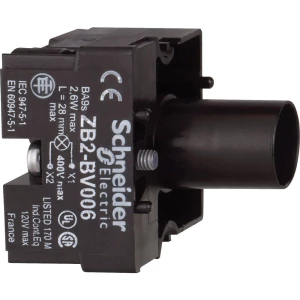 Grlo žarulje Schneider Electric ZB2BV006 1 kom. slika