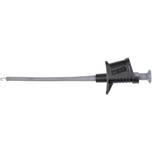 Schützinger SKPS 8334 Ni / SW sigurnosna ispitna sonda stezaljke 4 mm priključak  crna slika
