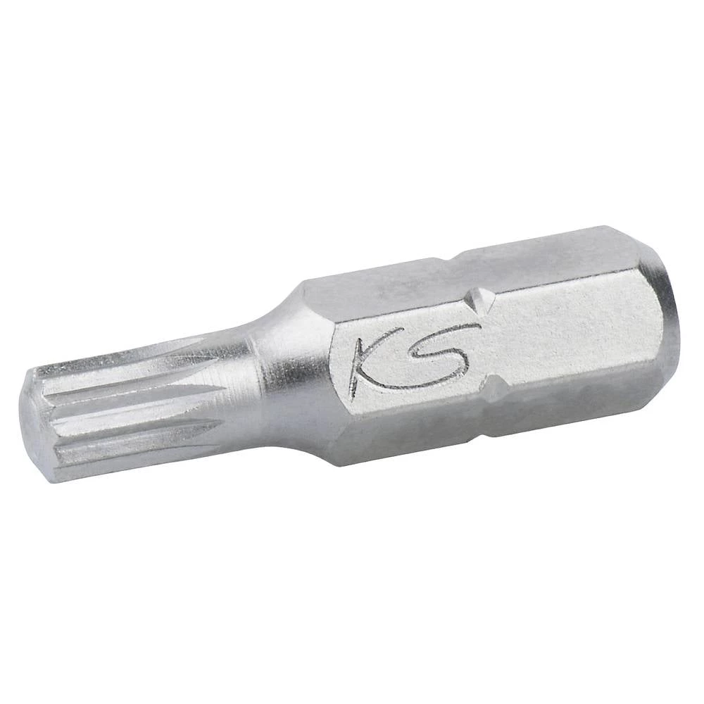 KS Tools 911.5154 XZN bit M4 specijalni čelik C 8 kom. slika