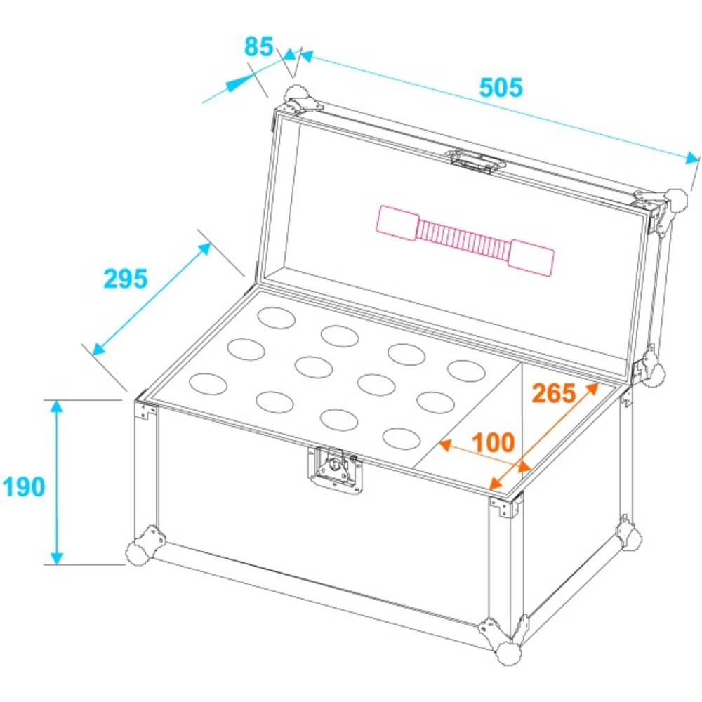 Conrad Product Image