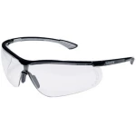 Uvex uvex sportstyle 9193080 zaštitne radne naočale uklj. uv zaštita siva, crna DIN EN 166, DIN EN 170