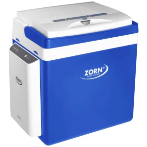 ZORN Cooler Z 26 LNE 7,8 Ah rashladna kutija Energetska učinkovitost 2021: E (A - G) termo elektrićan 12 V, 230 V DC/AC slika