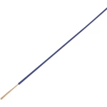 Automobilski kabel FLRY-B 1 x 1 mm² Plava boja TRU COMPONENTS 1568687 50 m