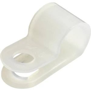 Montažna spona/obujmica TRU COMPONENTS TC-6645708 100 kom. slika