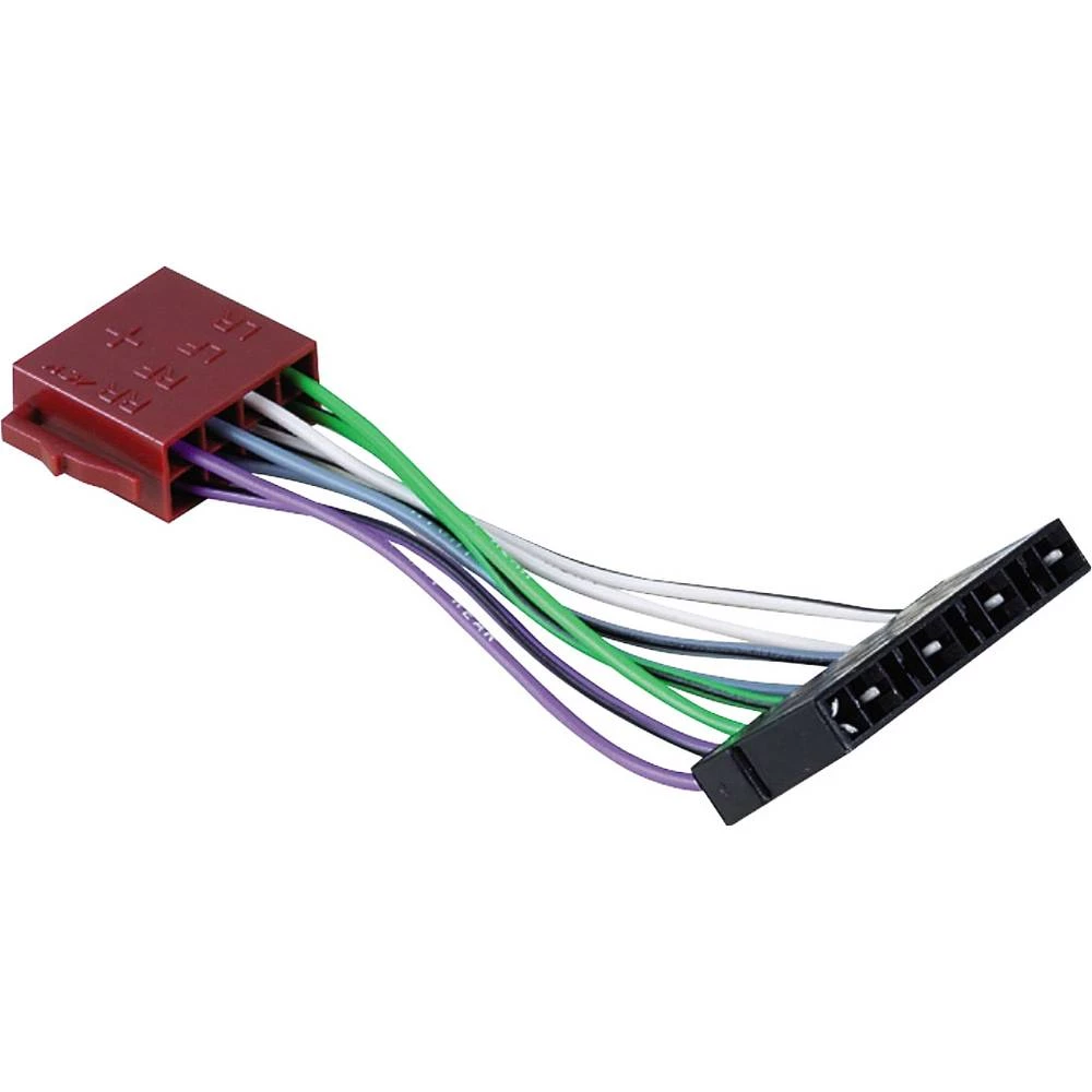 ISO adapterski utikač Hama Universal, DIN - ISO Lautsprecher slika