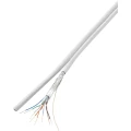 Mrežni kabel CAT 5e SF/UTP 8 x 2 x 0.196 mm² Bijela TRU COMPONENTS 1571500 100 m slika