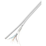 Mrežni kabel CAT 5e SF/UTP 8 x 2 x 0.196 mm² Bijela TRU COMPONENTS 1571500 100 m