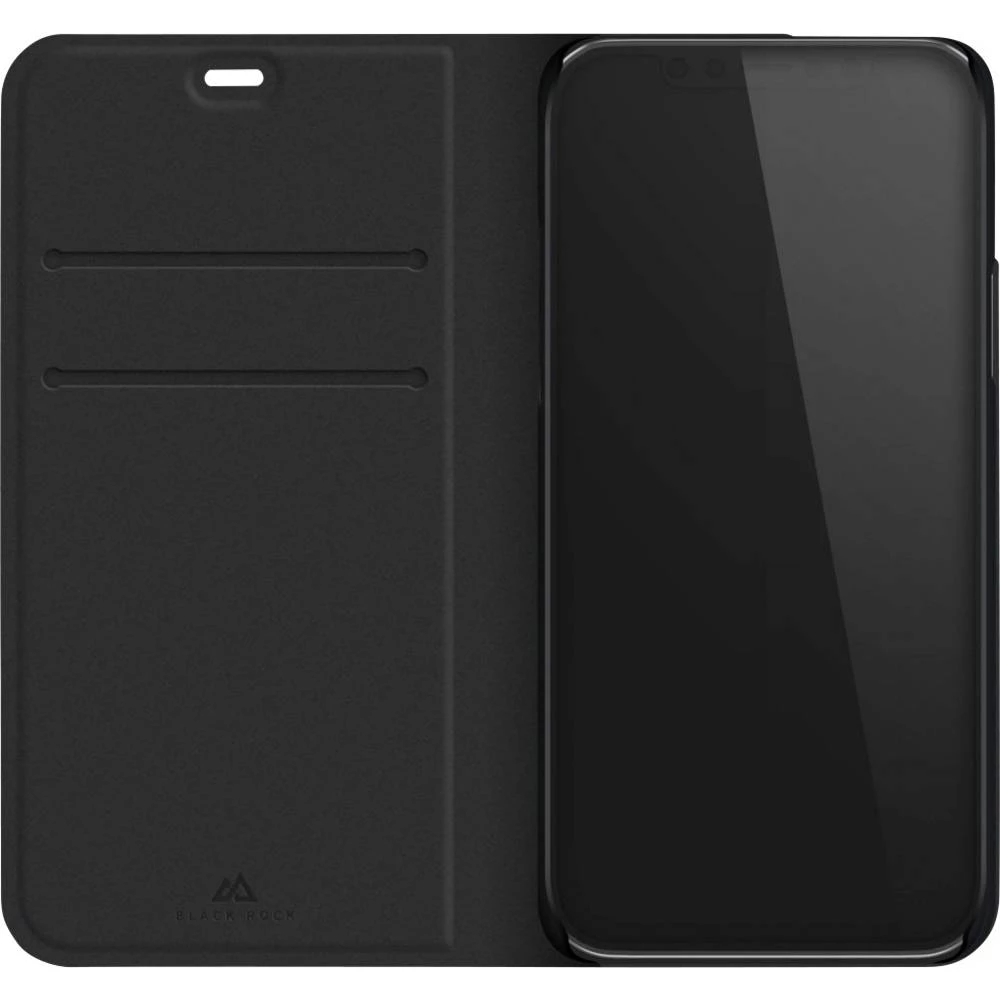Black Rock "The Standard" stražnji poklopac za mobilni telefon Apple crna slika