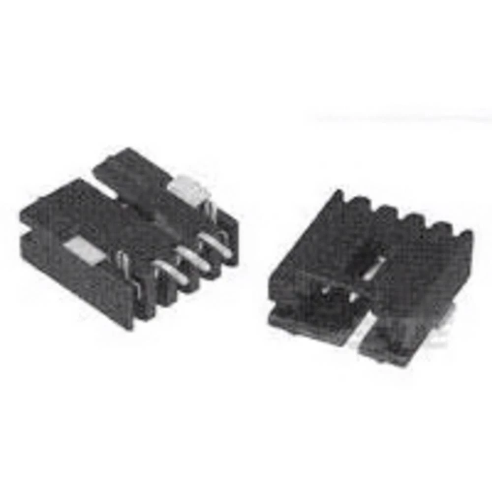 TE Connectivity ugradna standardna letva s muškim kontaktima 5-147278-9 1 St. Tape on Full reel slika