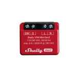 Shelly Plus 1PM Mini Gen. 3  bežični prekidač  Wi-Fi, Bluetooth