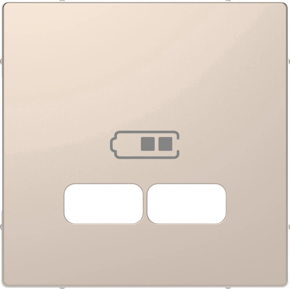 Merten Poklopac Šampanjac boja MEG4367-6051 slika