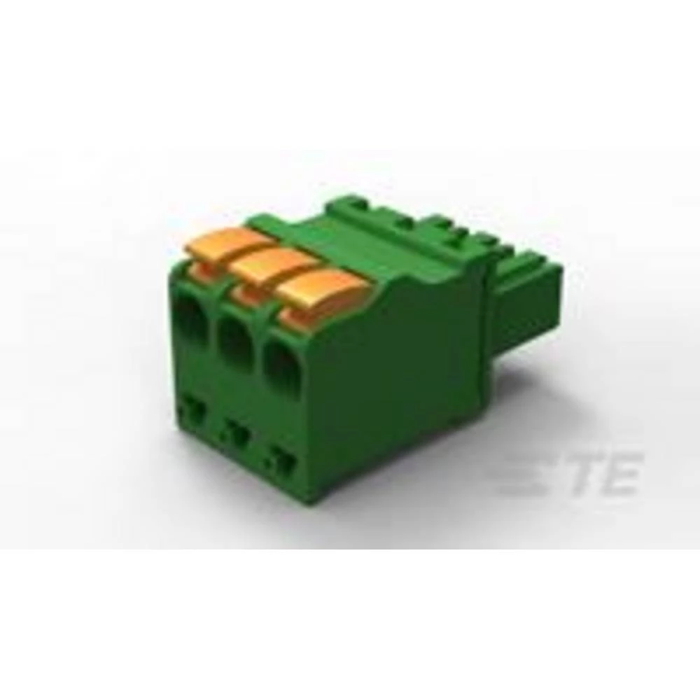 TE Connectivity Eurostyle Terminal BlocksEurostyle Terminal Blocks 1986720-7 AMP slika