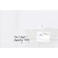 Sigel Artverum (Š x V) 100 cm x 65 cm Super bijela GL141 slika