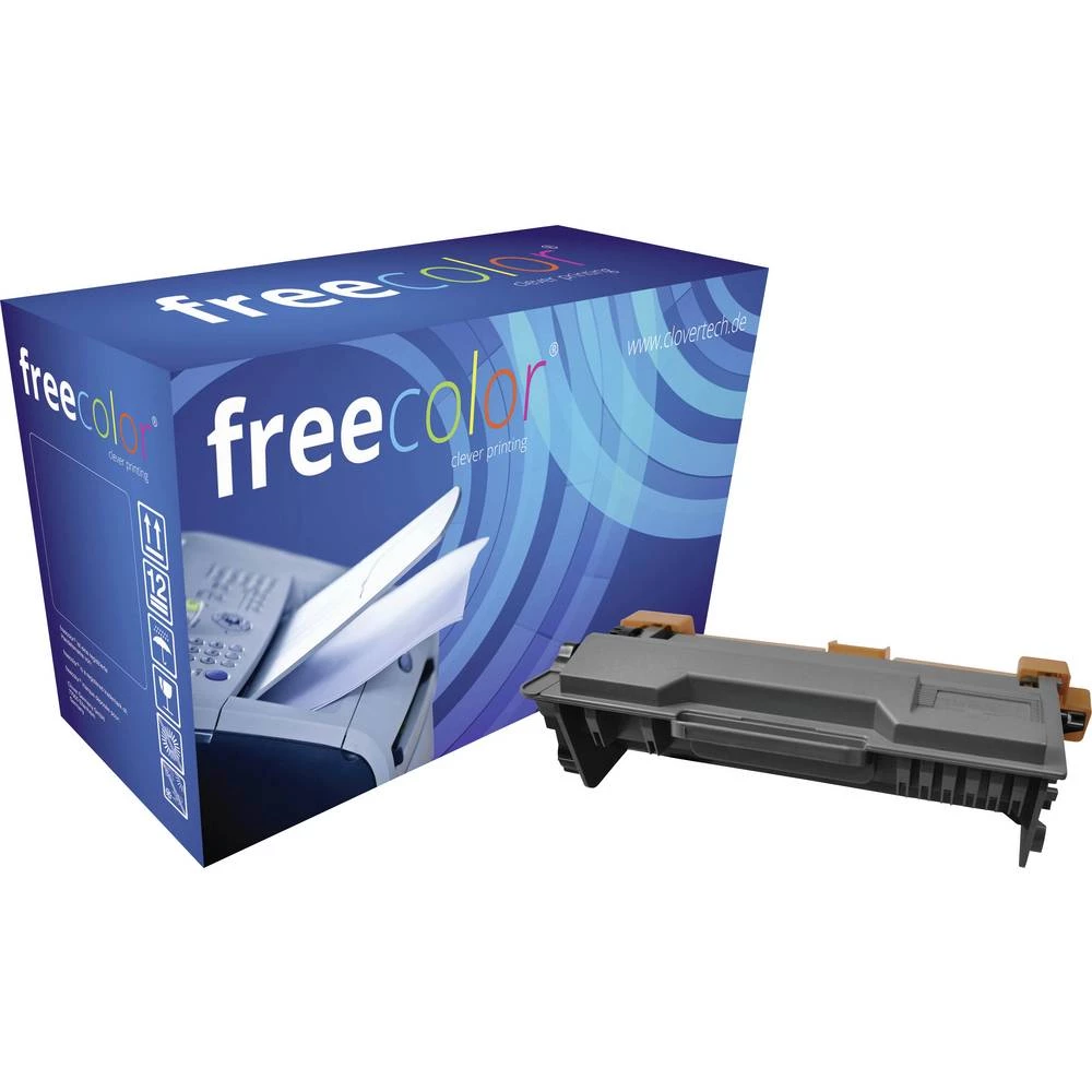 freecolor toner zamijenjen Brother TN3430 kompatibilan crn 3000 Stranica TN3430-FRC slika