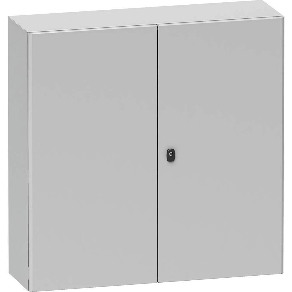 Kućište 1000 x 1200 x 300 Čelik Siva (RAL 7035) Schneider Electric NSYS3D121030DP 1 ST slika