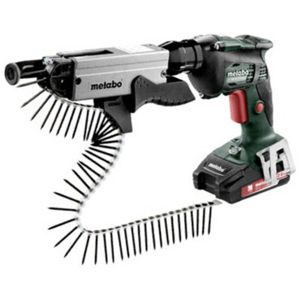 Metabo SE 18 LTX 4000 + SM 5-55 LiHD Akumulator 620048510 slika