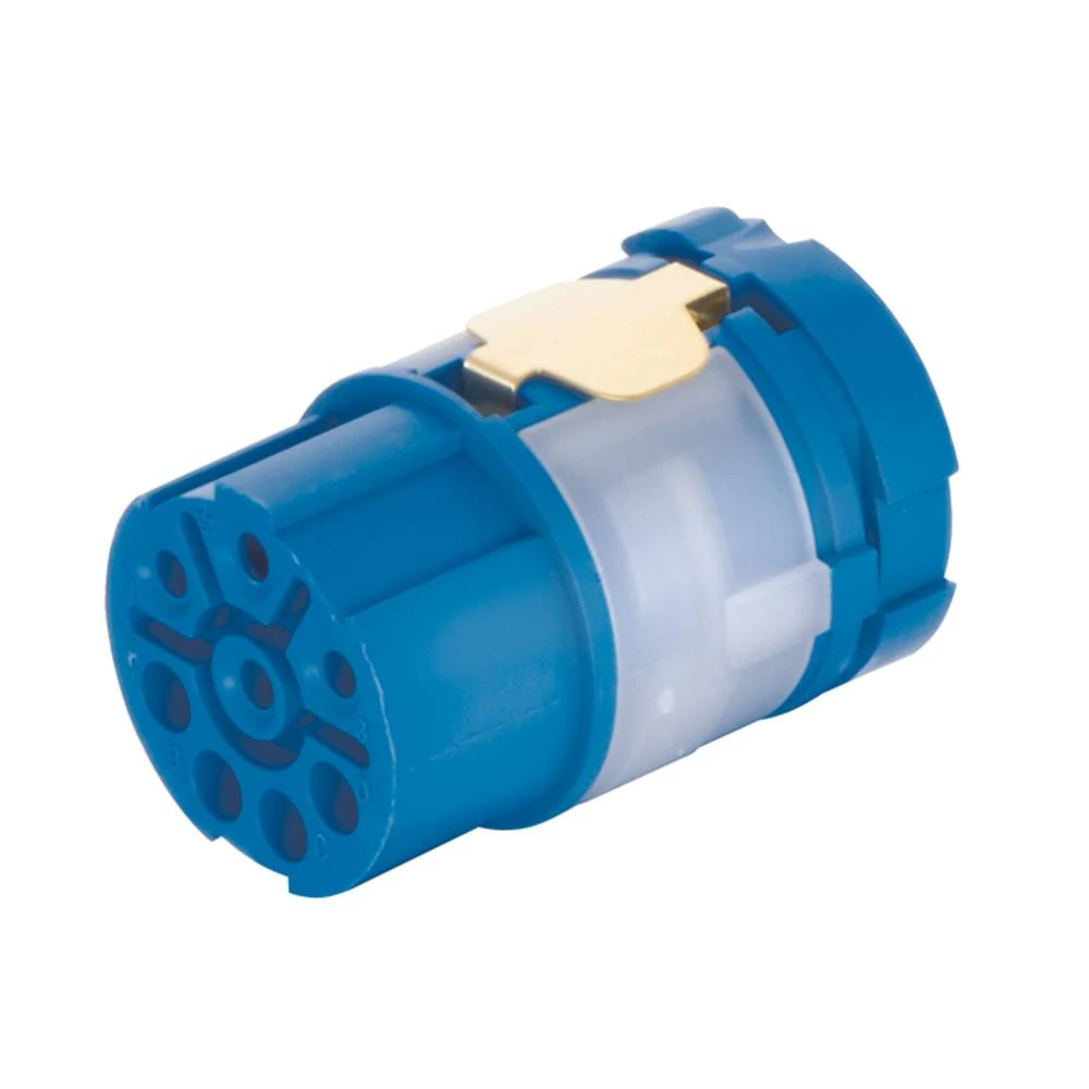 Harting  09 15 608 3101  primjena M23 konektora    Ukupan broj polova: 8      1 St. slika