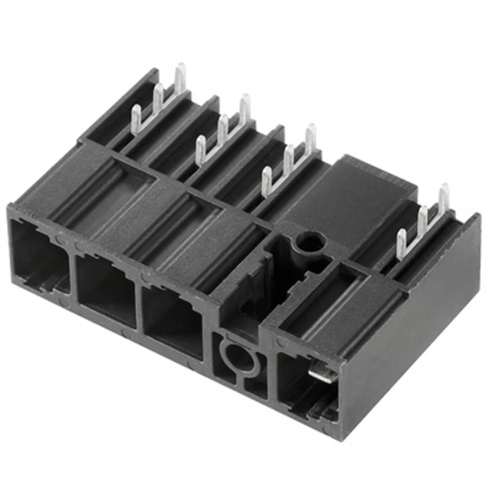 Utični konektor za tiskanu pločicu 1157350000 Weidmüller crna sadržaj: 36 komada slika
