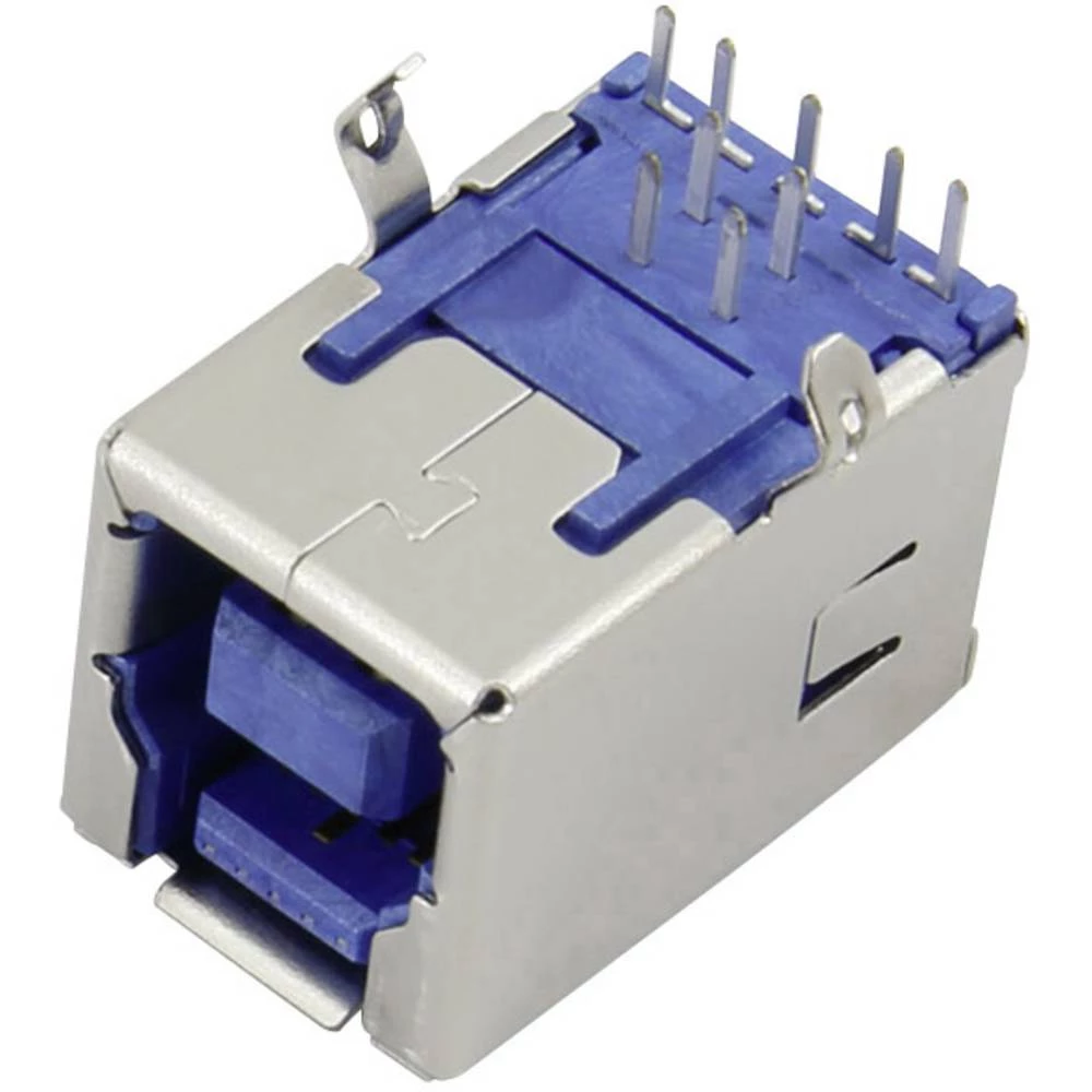 Ženski konektor, horizontalna ugradnja Attend Sadržaj: 1 ST slika