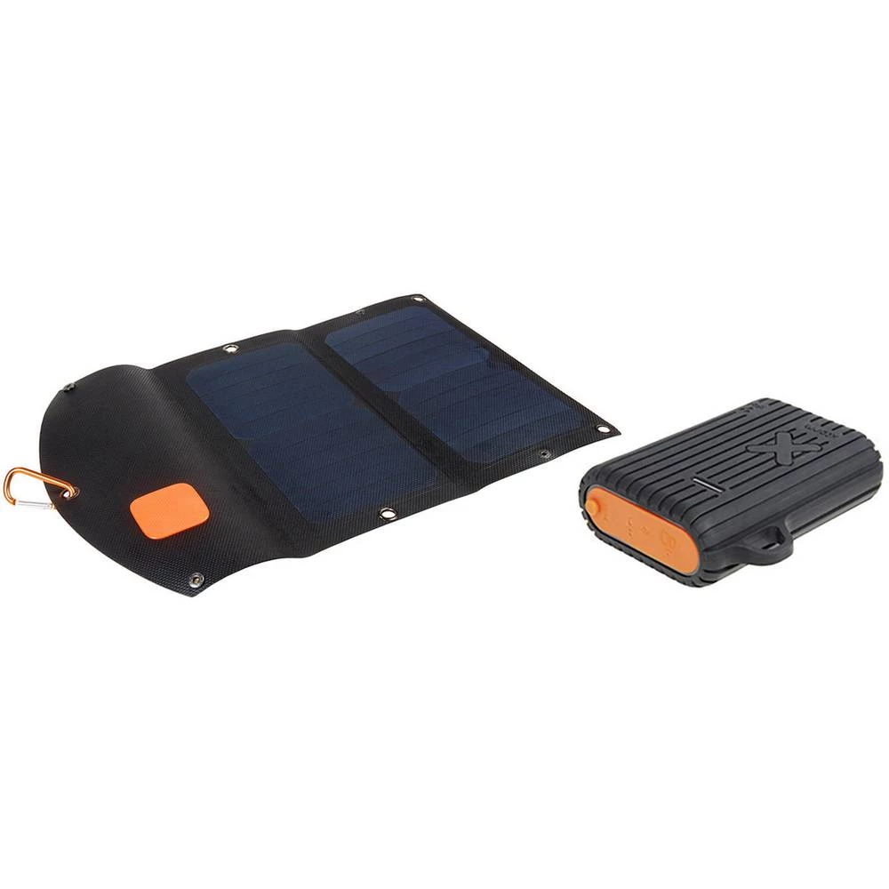 Solarni punjač Xtorm by A-Solar Sommer-Bundle AP250 & AL420AW AP250 & AL420AW Struja za punjenje (maks.) 2100 mA 14 W slika