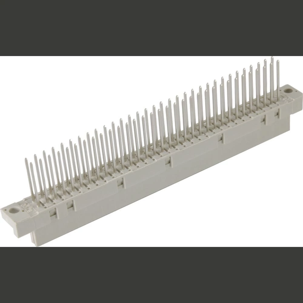 Harting 09 02 264 6861 opružna letva  Broj redova 2 1 St. slika