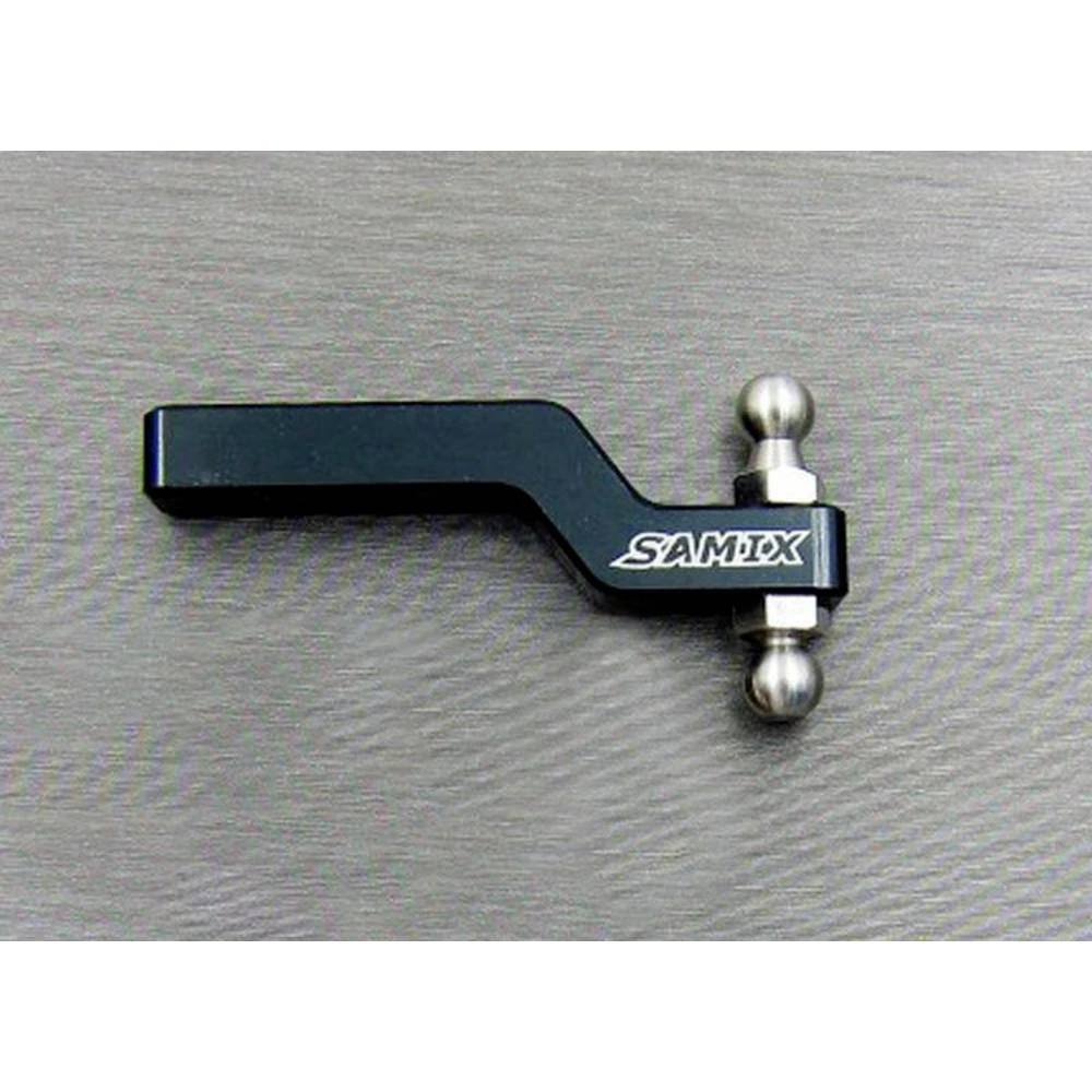 Samix SAM-trx4-6057 tuning dio SAMIX TRX-4 stipsa. crna i nehrđajuća čelična kapica primaju SAMtrx4-6057 slika