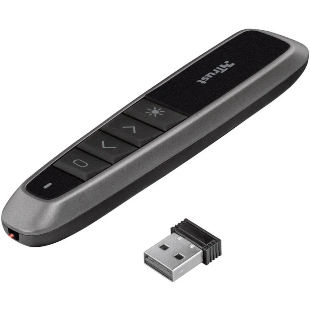 Bežični Uklj. laserski pokazivač Trust BATO slika