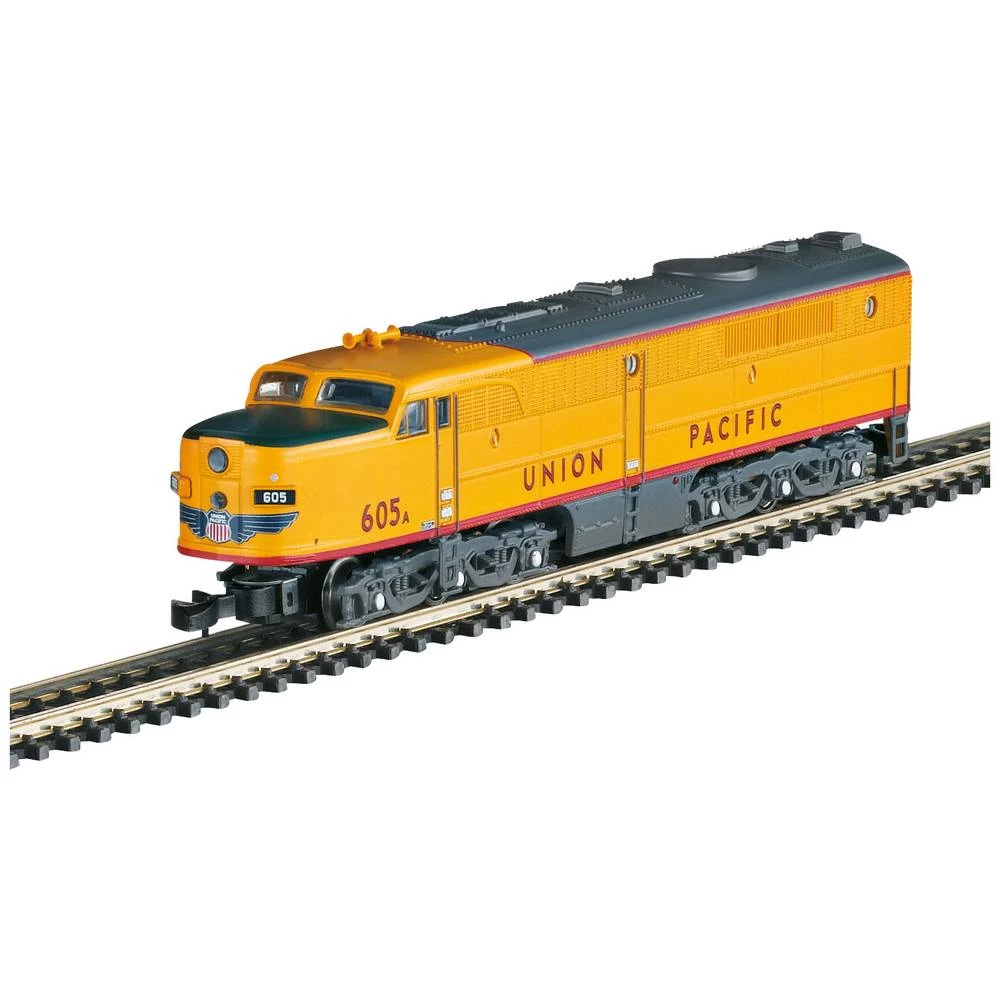 Märklin 88619 Z Union Pacific UP PA-1 dizel lokomotiva slika