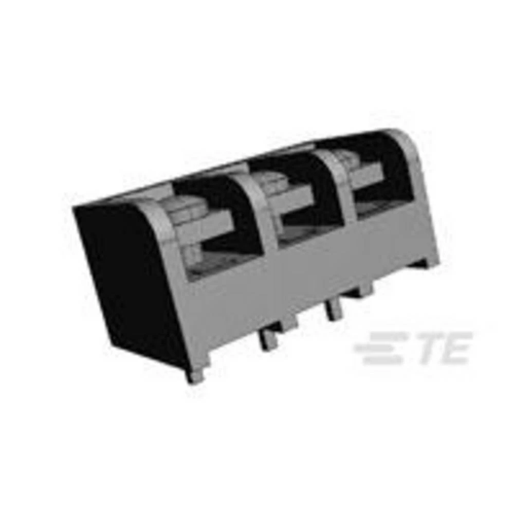 TE Connectivity Barrier Style Terminal BlocksBarrier Style Terminal Blocks 6-1437648-1 AMP slika