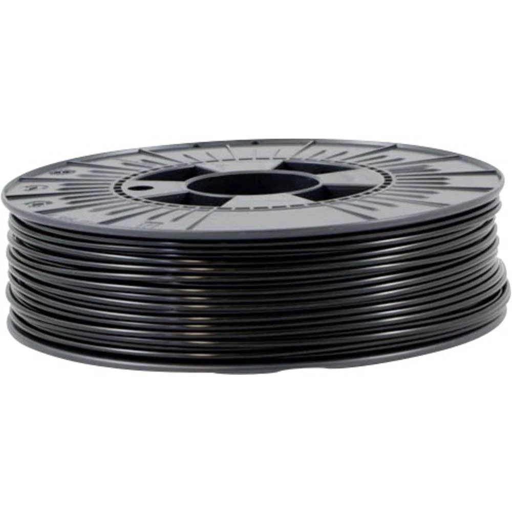 3D pisač filament Velleman ABS285B07 ABS plastika 2.85 mm Crna 750 g slika