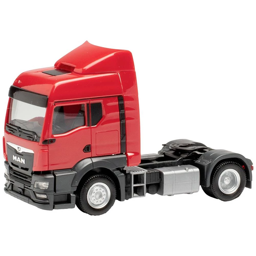 Herpa 314572 h0 MAN Traktor TGS TM s deflektorima dima slika