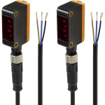 TRU COMPONENTS reflektirajuća svjetlosna barijera TC-9444612 TC-9444612  prebacivanje svjetla 12 - 24 V 1 St.