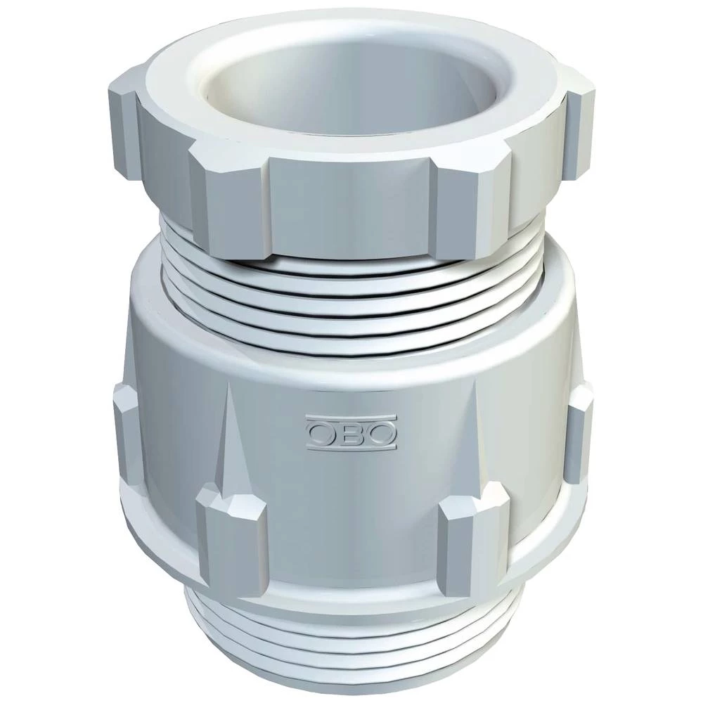 OBO Bettermann 2036290 kabelska uvodnica  29 mm  plastika siva 10 St. slika