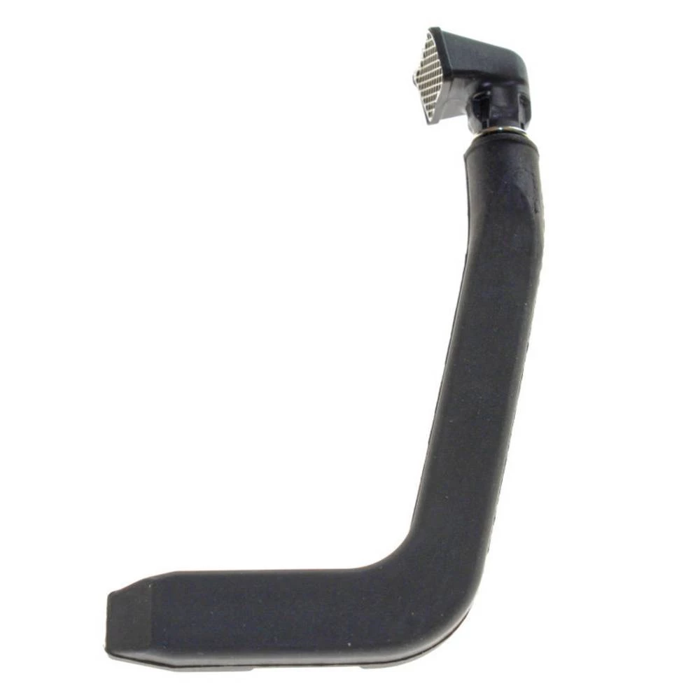 Absima 1:10 Snorkel Style 2 Wrangler/Cherokee Crna, Srebrna slika