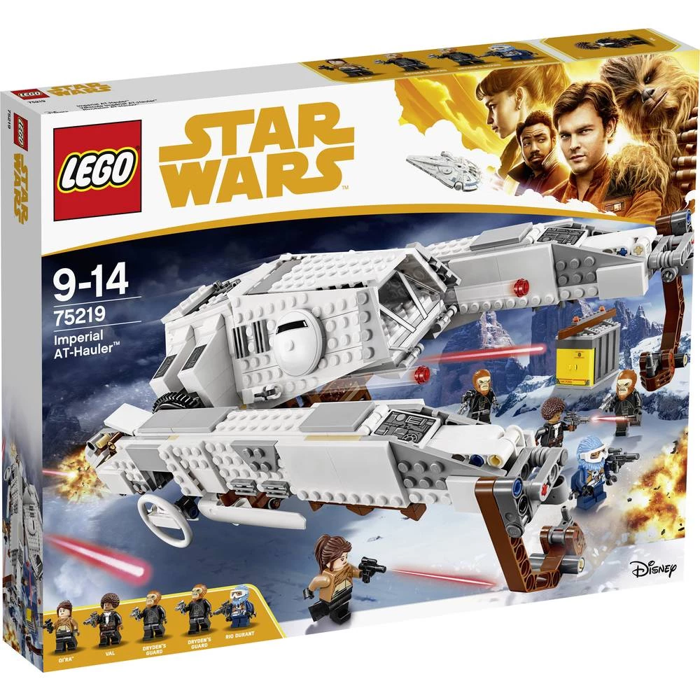 LEGO&reg; STAR WARS&trade; 75219 Imperial AT-Hauler &trade; slika