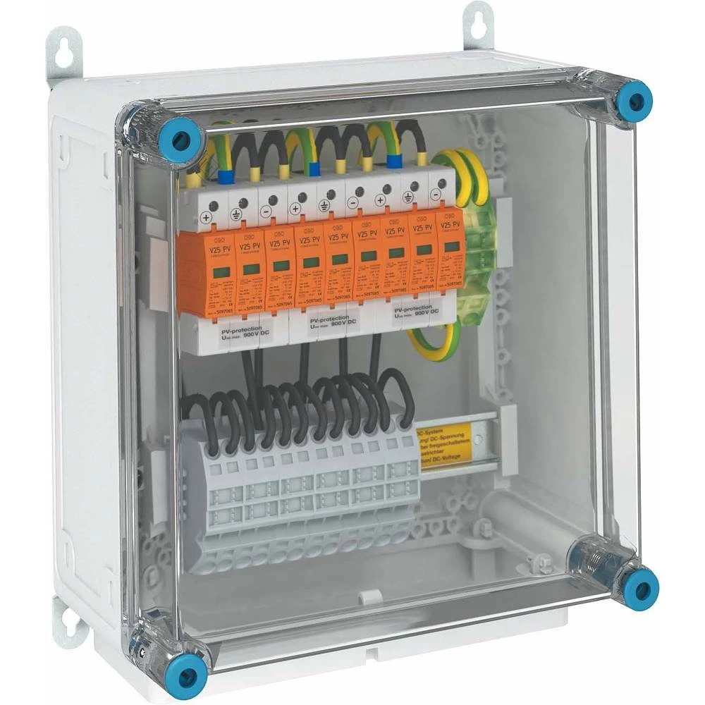 OBO Bettermann VG-BCPV 900K 333 5088579 Prazno kućište 7 kA slika