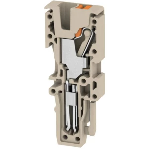 Prekidač sa opružnim priključkom APG 2.5 R 1513940000 sive boje Weidmüller 50 kom. slika