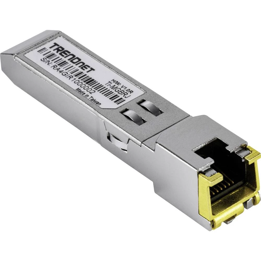 TrendNet TI-MGBRJ srebrna slika