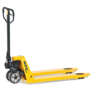 Fetra 2119 paletni viličar Nosivost (maks.) 2500 kg Duljina vilice 115 cm Visina podizanja (maks.) 20 cm slika