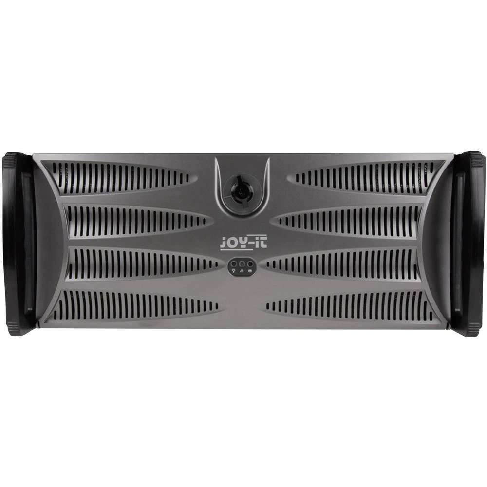 Server PC Joy-it Joy-IT XEON E3 1220 V5 19" Barebone Intel&reg; Xeon E3-1220 8 GB Bez operacijskog sustava Intel HD Graphics 530 slika