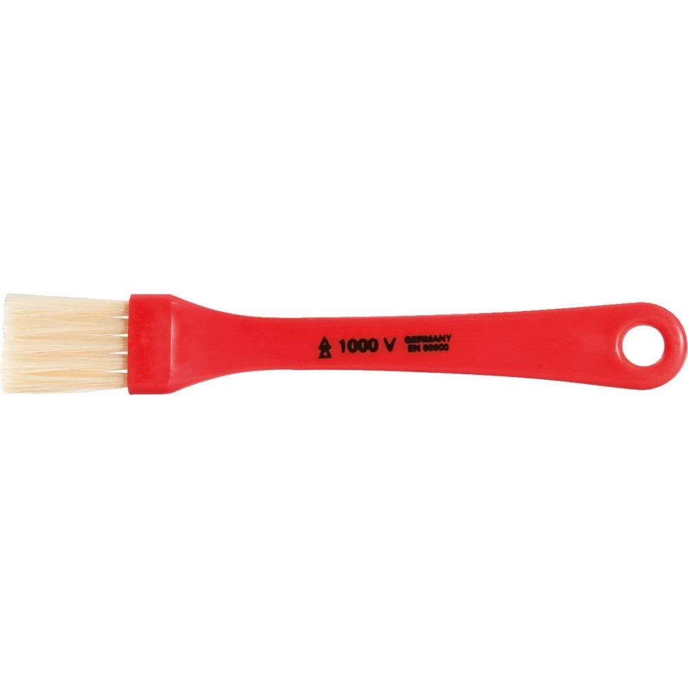 Četka za prašinu sa zaštitnom izolacijom, ravna, 180 mm KS Tools 117.1645 slika