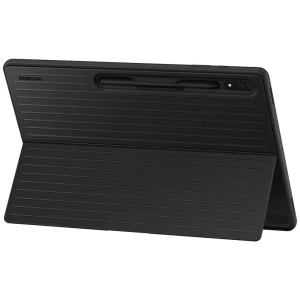 Samsung Protective Standing Cover stražnji poklopac  Samsung Galaxy Tab S8 Ultra   crna tablet etui slika