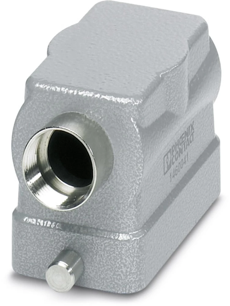 Konektorsko kućište HC-B 10-TFL-N-O1PG16S 1460041 Phoenix Contact 10 kom. slika