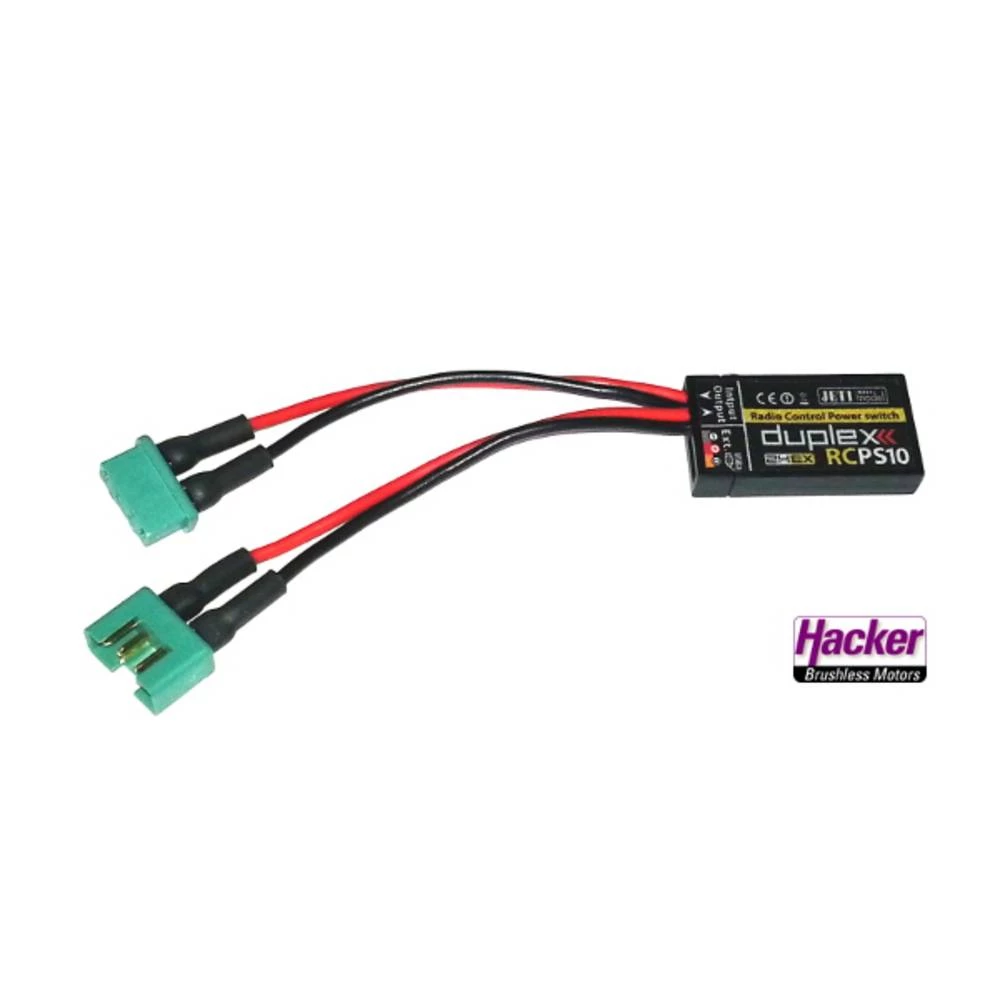 RC prekidač Jeti DUPLEX 2.4EX slika